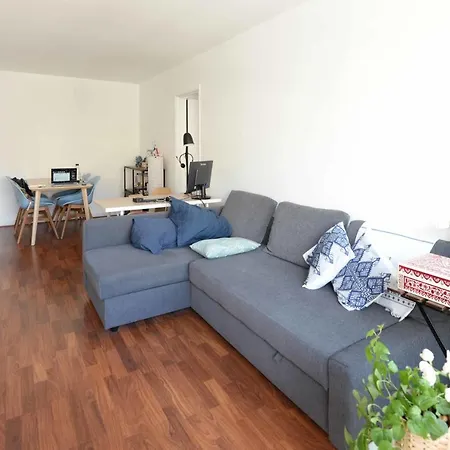 Nice Design Apt With Balcony Near Montparnasse