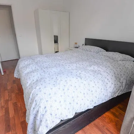 Lejlighed Nice Design Apt With Balcony Near Montparnasse Paris