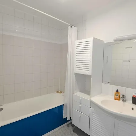 Nice Design Apt With Balcony Near Montparnasse *