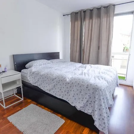Nice Design Apt With Balcony Near Montparnasse Paris