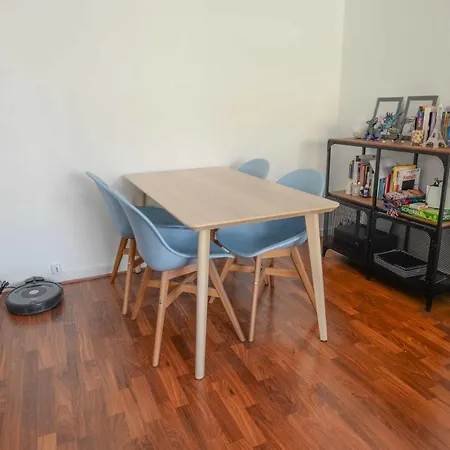 Nice Design Apt With Balcony Near Montparnasse